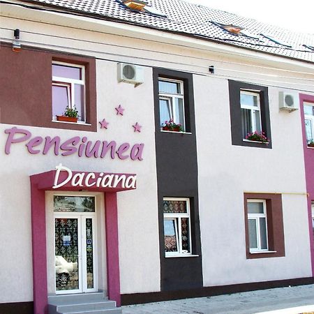 Pension Daciana Bacău Exteriér fotografie